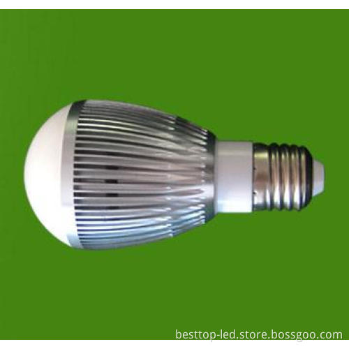 High Quality LED bulb 6W with Long Lifespan 50000 hours,hot sell